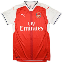 2016-17 ARSENAL *OZIL* SHIRT M