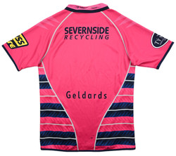 CARDIFF BLUES RUGBY KOSZULKA L