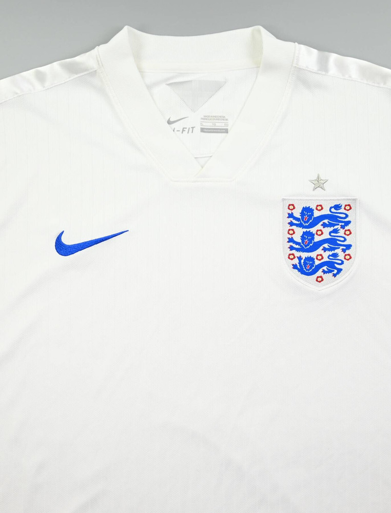 2014-15 ENGLAND SHIRT XL