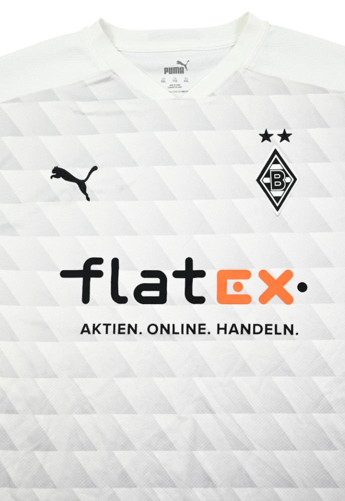 2020-21 BORUSSIA MONCHENGLADBACH SHIRT XXL