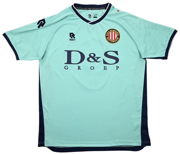 2019-20 SPARTA ROTTERDAM SHIRT XL