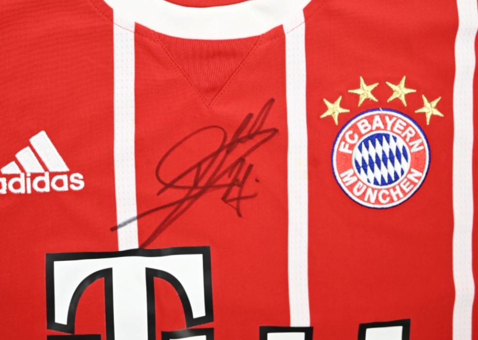 2017-18 BAYERN MUNCHEN KOSZULKA L