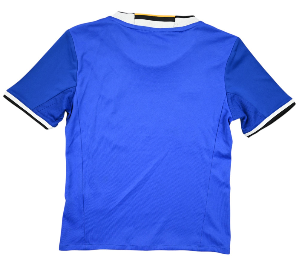 2016-17 JUVENTUS SHIRT XS. BOYS