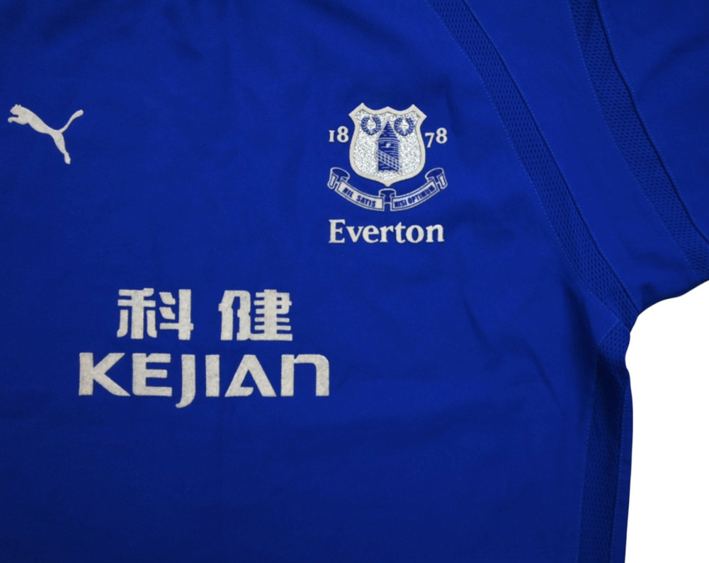 2003-04 EVERTON SHIRT S