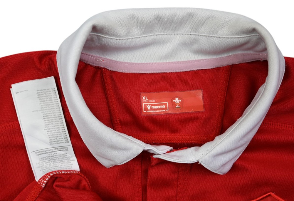 WALES RUGBY KOSZULKA XL
