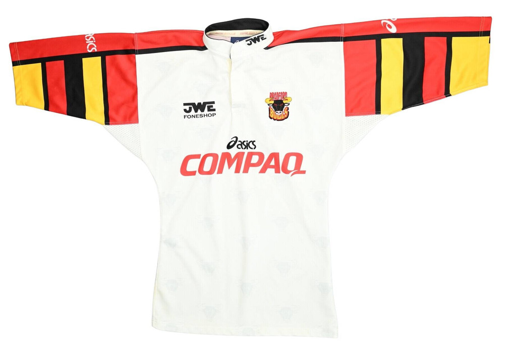 BRADFORD BULLS RUGBY SHIRT M
