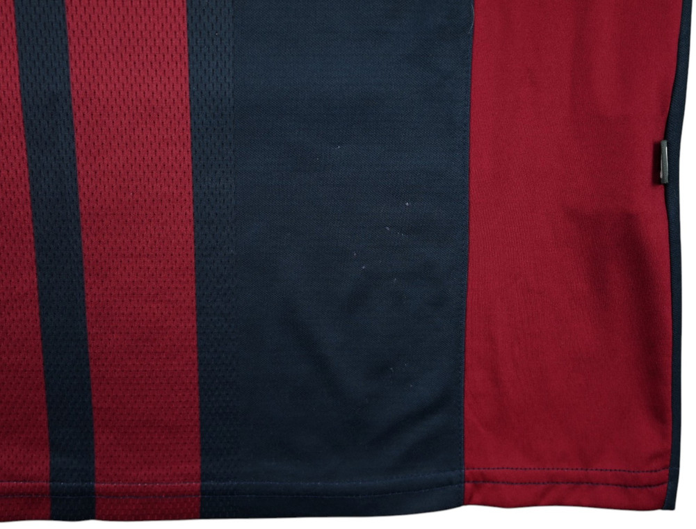 2017-18 POGON SZCZECIN *FORMELLA* MATCH ISSUE SHIRT L