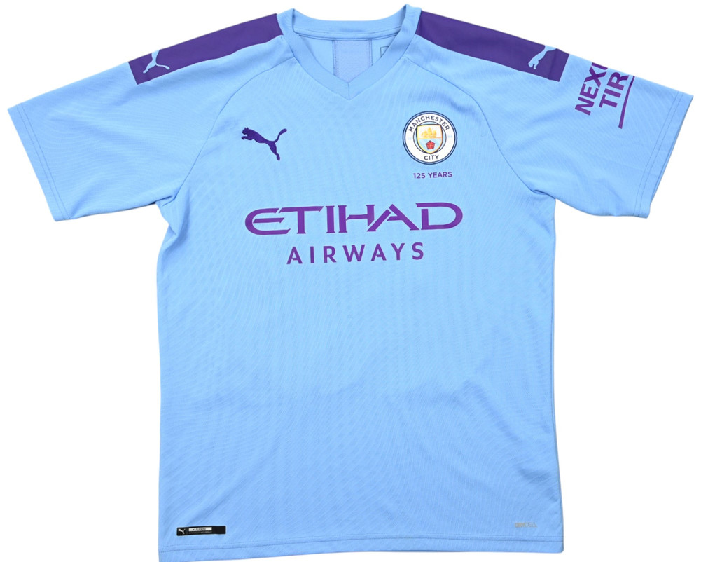 2019-20 MANCHESTER CITY *KUN AGUERO* KOSZULKA M  