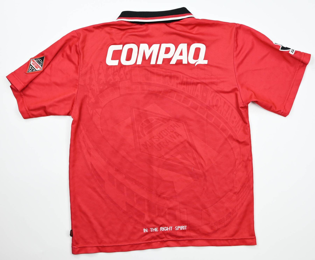 1996-98 URAWA RED DIAMONDS KOSZULKA S
