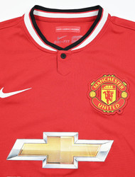2014-15 MANCHESTER UNITED *FALCAO*  KOSZULKA M