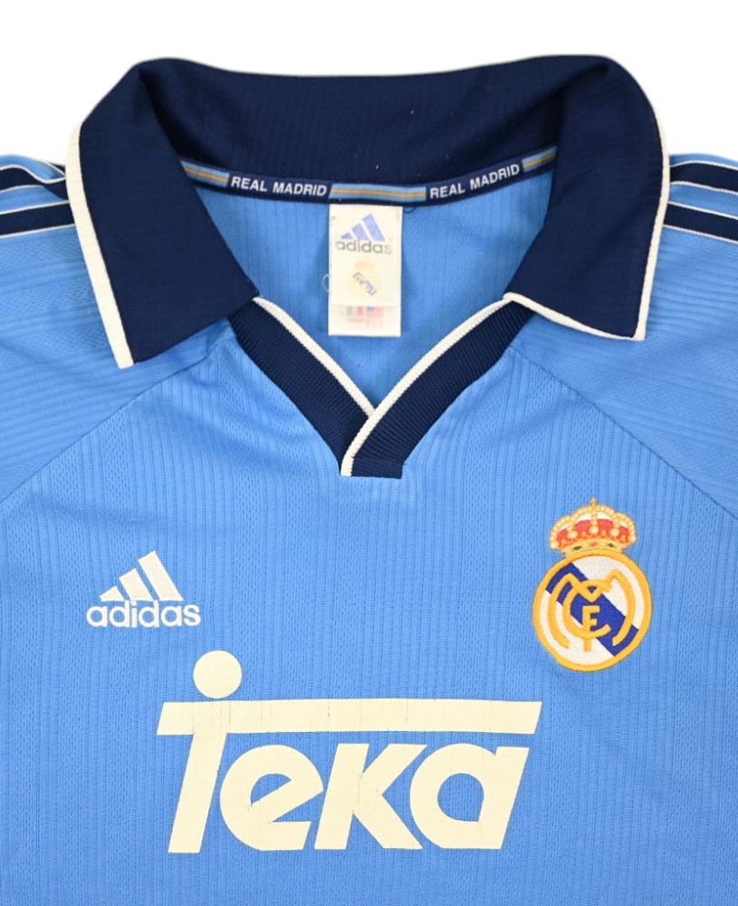1999-00 REAL MADRID KOSZULKA XL