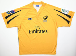 WESTERN FORCE RUGBY SHIRT XL