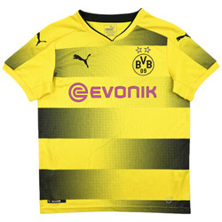 2017-18 BORUSSIA DORTMUND SHIRT XL. BOYS