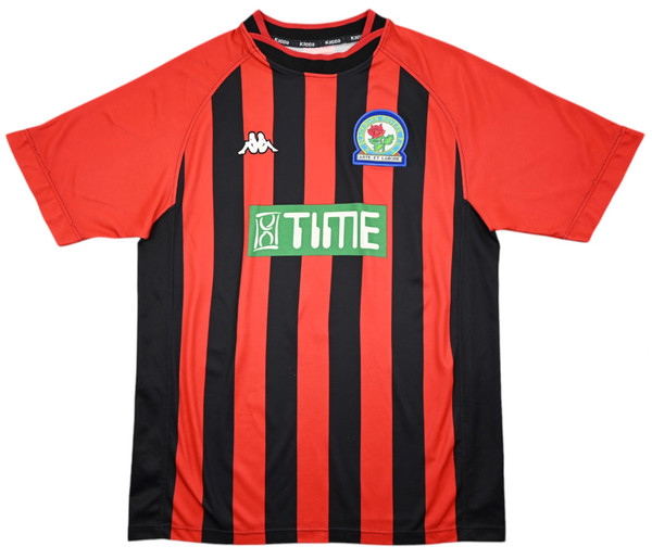 2000-02 BLACKBURN ROVERS SHIRT L