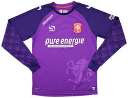 2018-19 TWENTE GK LONGSLEEVE KOSZULKA M