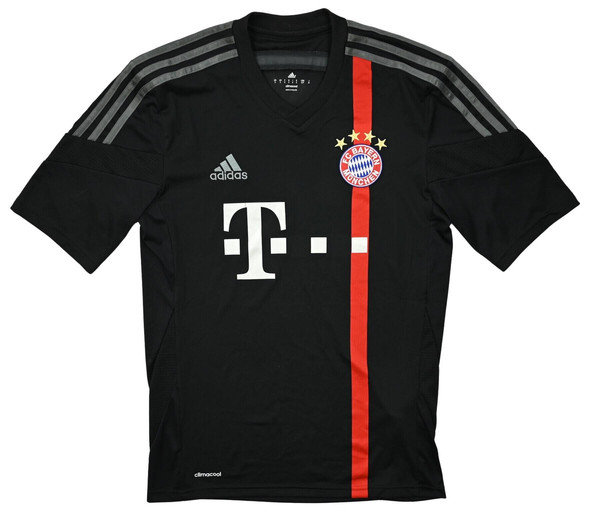 2014-15 BAYERN MUNCHEN SHIRT S