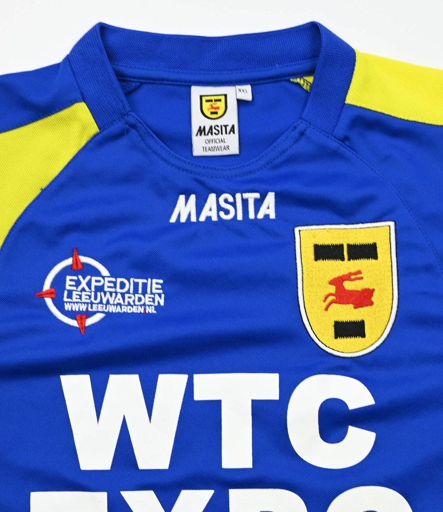 2009-10 SC CAMBUUR KOSZULKA XXS