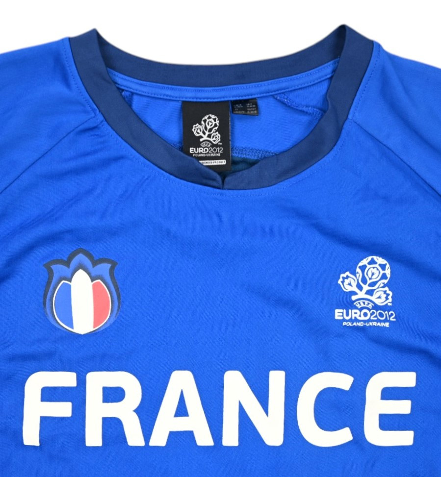 FRANCE UEFA EURO 2012 KOSZULKA XL