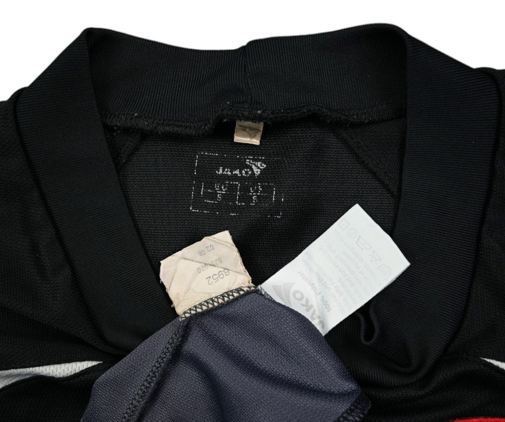 2005-06 EINTRACHT FRANKFURT GK LONGSLEEVE KOSZULKA S