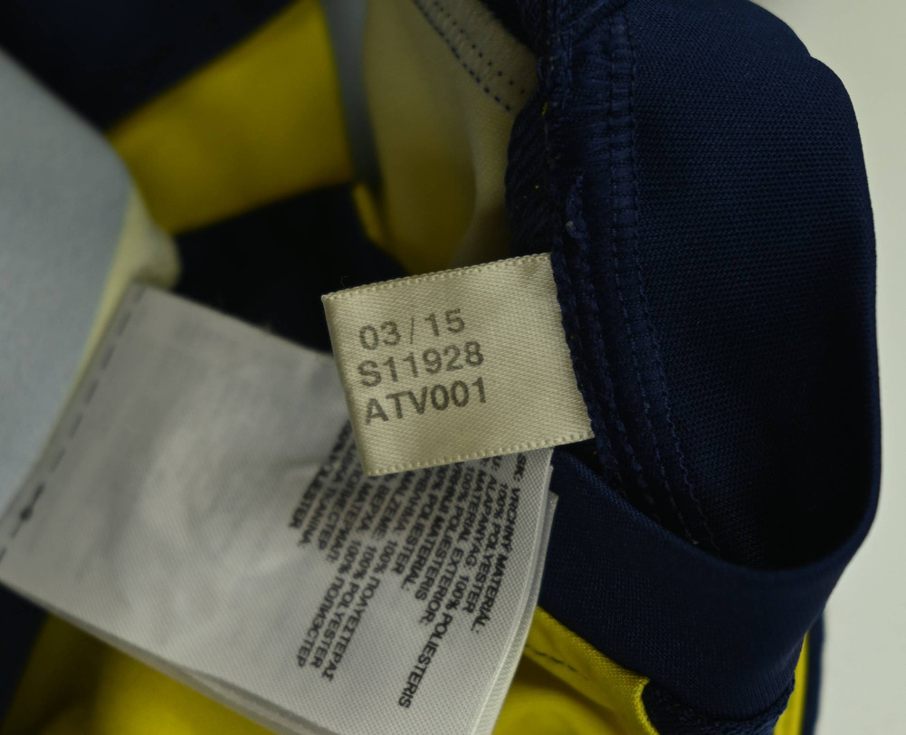 2015-16 FENERBAHCE SHIRT S