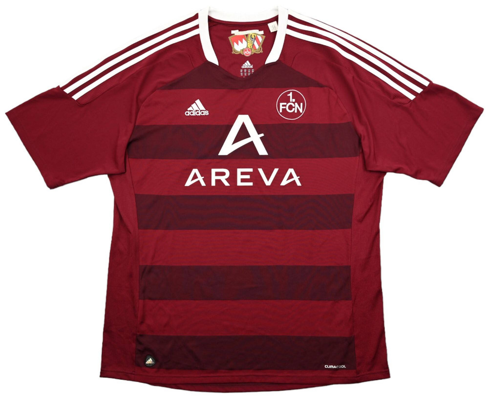 2011-12 1 FC NURNBERG KOSZULKA 2XL