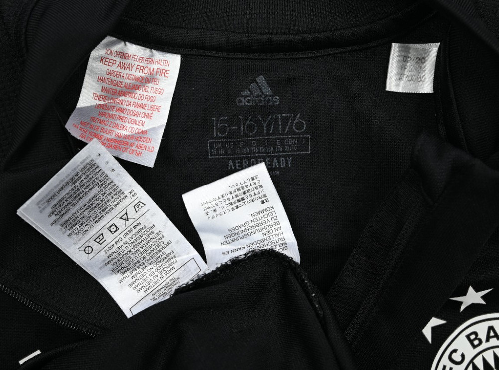 2020-21 BAYERN MUNCHEN LONGSLEEVE KOSZULKA XL. BOYS