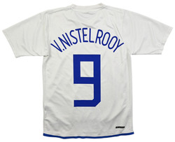 2006-08 NETHERLANDS *V. NISTELROOY* KOSZULKA L. BOYS