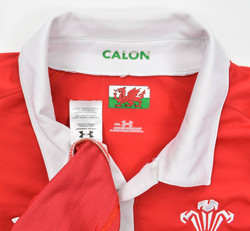 WALES RUGBY UNDER KOSZULKA XXL