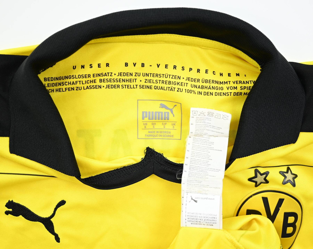 2015-16 BORUSSIA DORTMUND *SOKRATIS* KOSZULKA S
