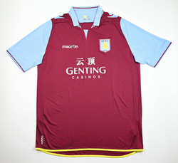 2012-13 ASTON VILLA KOSZULKA 3XL