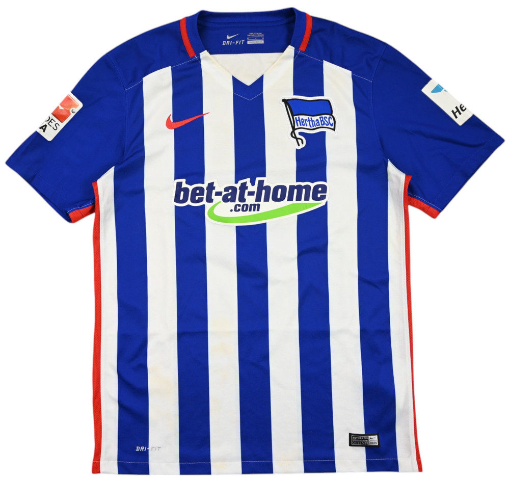 2015-16 HERTHA BSC *DARIDA* KOSZULKA M
