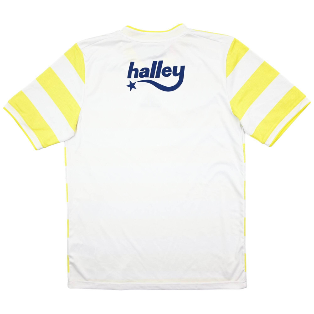 2018-19 FENERBAHCE SHIRT XL. BOYS