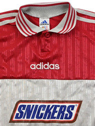 ADIDAS VINTAGE LONGSLEEVE SHIRT S