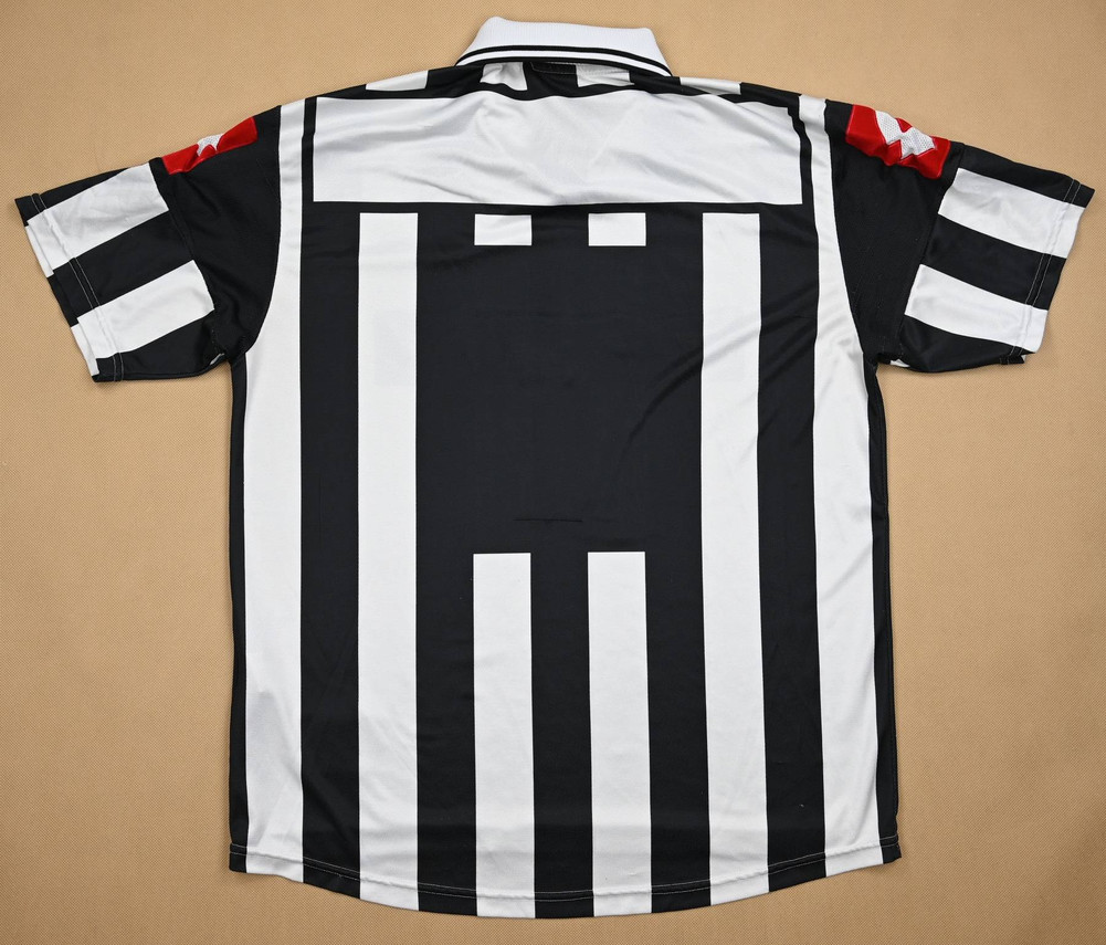 2001-02 JUVENTUS KOSZULKA XL