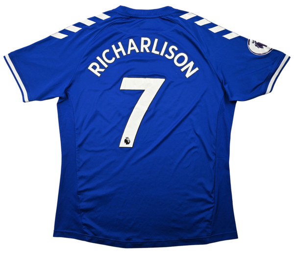 2020-21 EVERTON *RICHARLISON* KOSZULKA XL