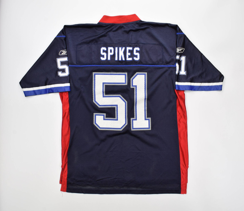 SPIKES NFL REEBOK KOSZULKA L