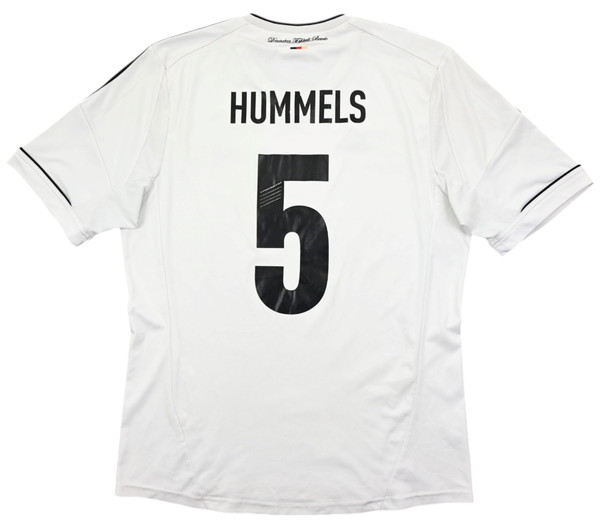 2012-13 GERMANY *HUMMELS* KOSZULKA L