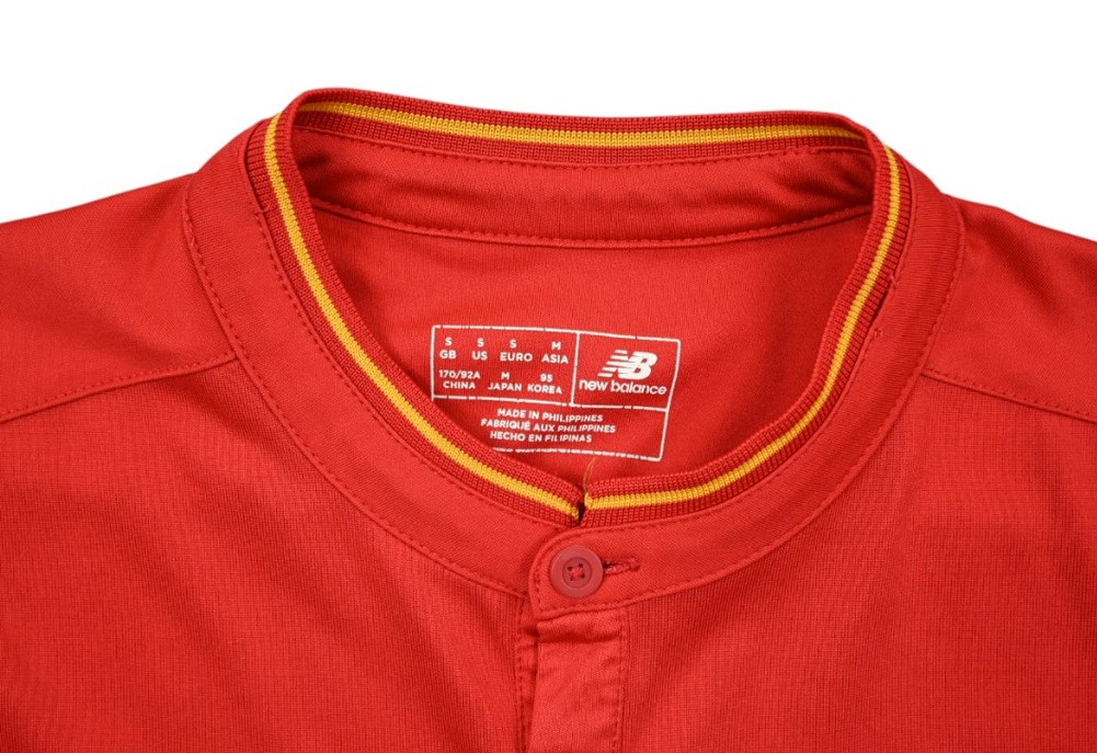 2016-17 LIVERPOOL *MILNER* SHIRT S