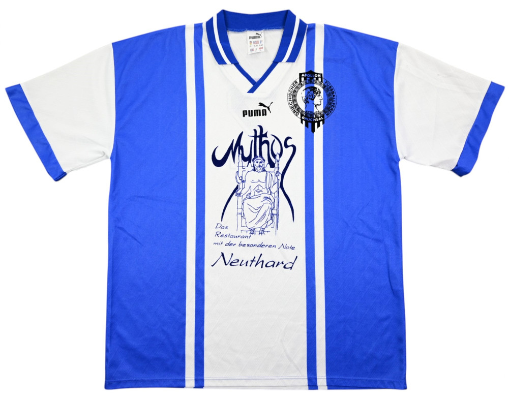 PUMA OLDSCHOOL SHIRT XL