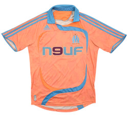 2007-08 OLYMPIQUE MARSEILLE KOSZULKA S