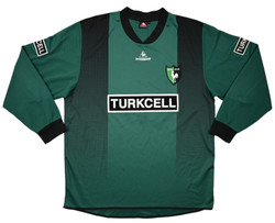2002-03 DENIZLISPOR *BURAK* LONGSLEEVE KOSZULKA L