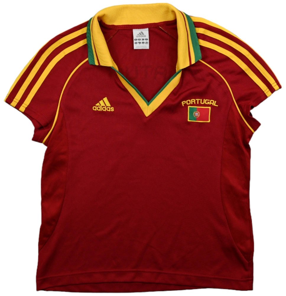 2004-05 PORTUGAL SHIRT WOMENS M