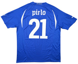 2010-12 ITALY *PIRLO*  KOSZULKA XXL