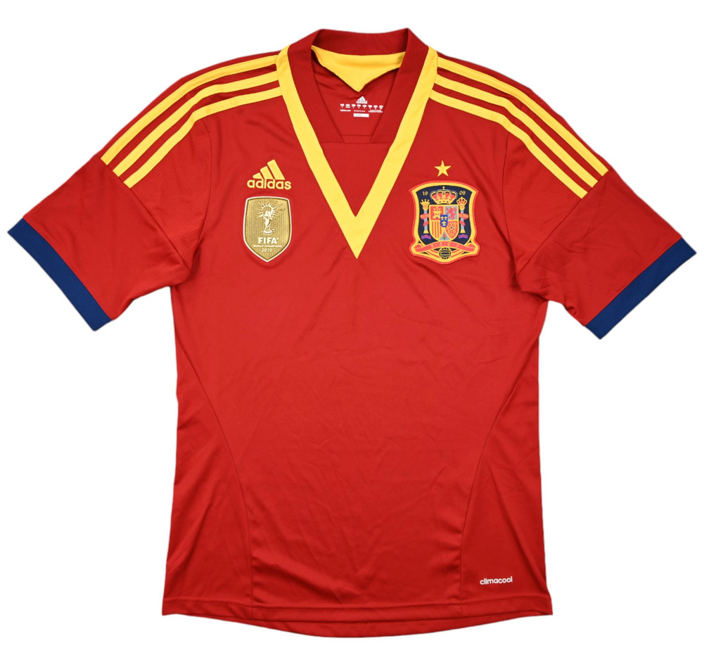 2013 SPAIN KOSZULKA S