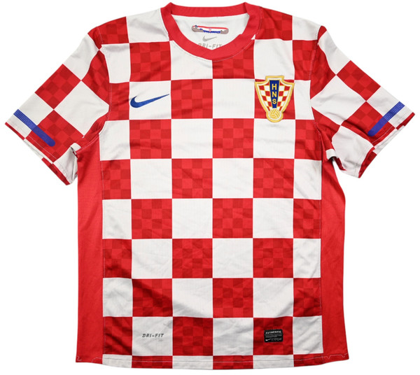 2010-12 CROATIA KOSZULKA M