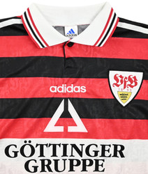 1997-98 VFB STUTTGART KOSZULKA S