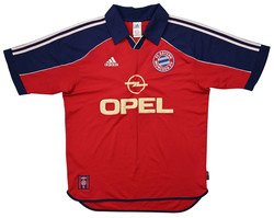 1999-01 BAYERN MUNICH *JANCKER* SHIRT XL. BOYS
