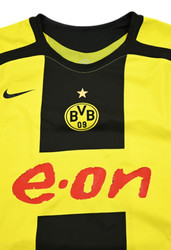2005-06 BORUSSIA DORTMUND SHIRT XXL
