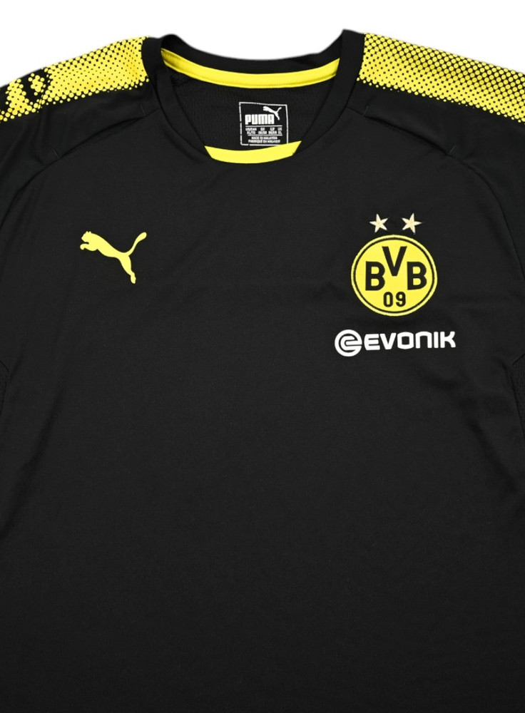 2017-18 BORUSSIA DORTMUND KOSZULKA XL
