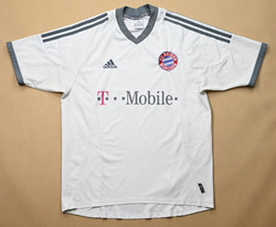 2002-03 BAYERN MUNCHEN SHIRT M